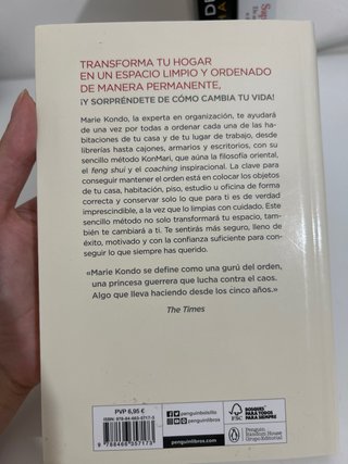 Set 4 libros