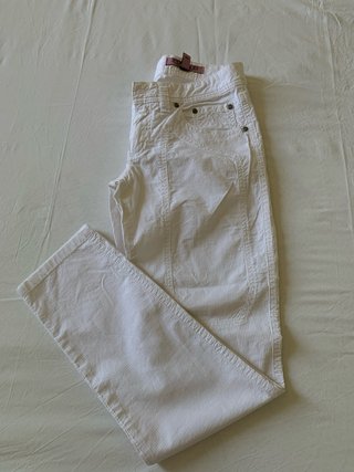 J Brand Pantaloni Donna S Bianchi
