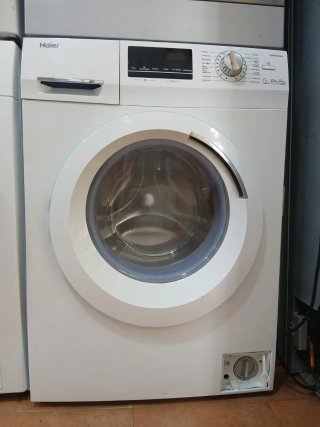 Lavadora y Secadora Haier 8/5 kg