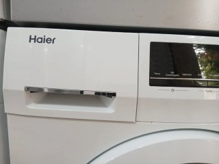 Lavadora y Secadora Haier 8/5 kg