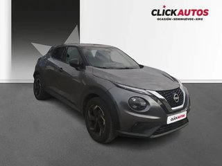 Nissan Juke 1.0 DIGT 114CV Acenta DCT