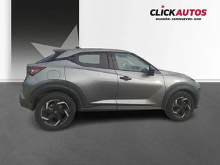 Nissan Juke 1.0 DIGT 114CV Acenta DCT