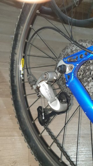 Bicicleta Orbea aro26MTB