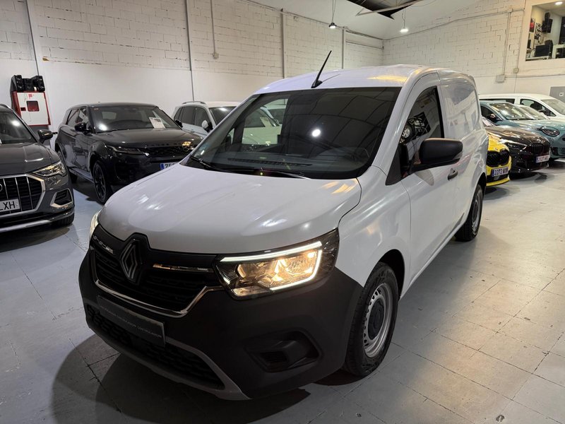Renault Kangoo 2022, foto 2