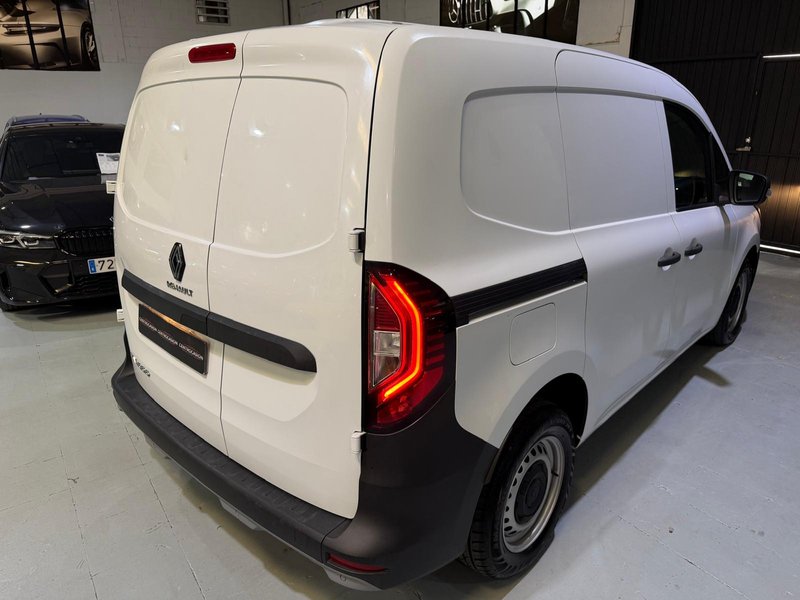 Renault Kangoo 2022, foto 6