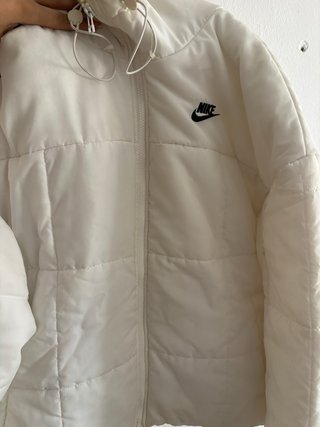 Chaqueta Nike Blanca thermafit