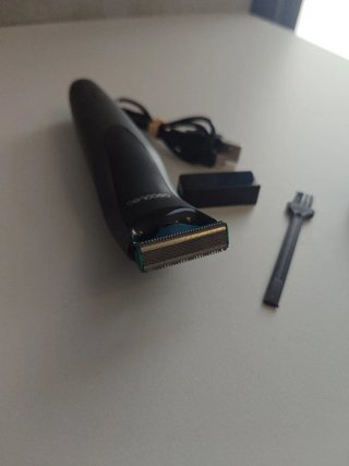 Cecotec Máquina de Cortar Pelo 2 en 1 Bamba