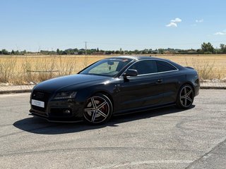 Audi S5 Coupe 4.2 FSI quattro