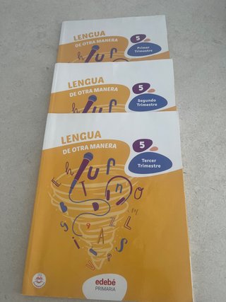 Lengua 5 Primaria