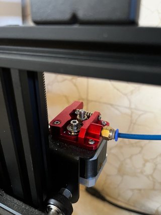 Impresora 3D Creality Ender 3 Pro + Repuestos