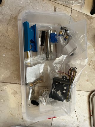 Impresora 3D Creality Ender 3 Pro + Repuestos