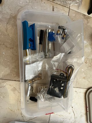 Impresora 3D Creality Ender 3 Pro + Repuestos