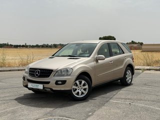 Mercedes-Benz Clase M ML 320 CDI 165 kW (224 CV)