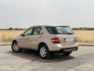 Mercedes-Benz Clase M ML 320 CDI 165 kW (224 CV)