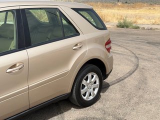 Mercedes-Benz Clase M ML 320 CDI 165 kW (224 CV)