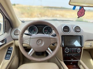 Mercedes-Benz Clase M ML 320 CDI 165 kW (224 CV)