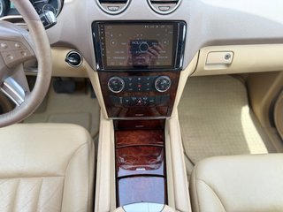 Mercedes-Benz Clase M ML 320 CDI 165 kW (224 CV)
