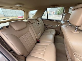 Mercedes-Benz Clase M ML 320 CDI 165 kW (224 CV)