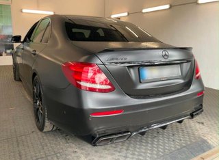 Mercedes-Benz Clase E 2019