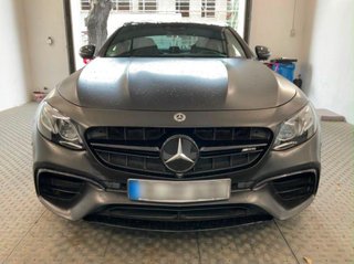 Mercedes-Benz Clase E 2019