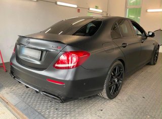 Mercedes-Benz Clase E 2019