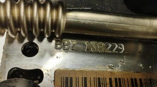Cabap23234208 motor completo bbz seat ibiza iii *