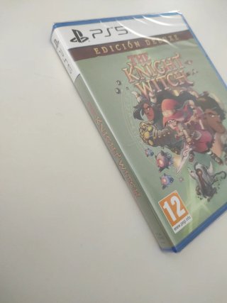 🇪🇸 The Knight Witch PS5 Edición Deluxe