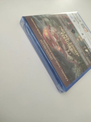 🇪🇸 The Knight Witch PS5 Edición Deluxe