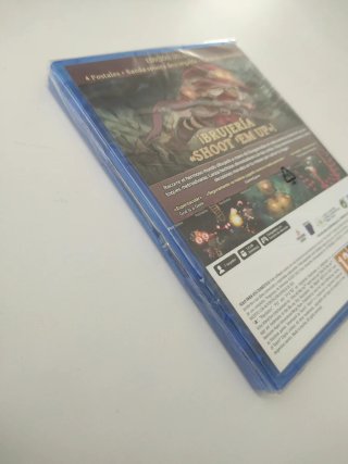 🇪🇸 The Knight Witch PS5 Edición Deluxe
