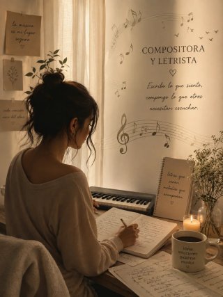 Compositora y letrista