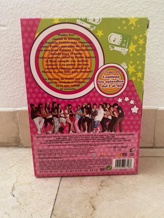 Patito Feo DVD Colección La Historia Más Bonita