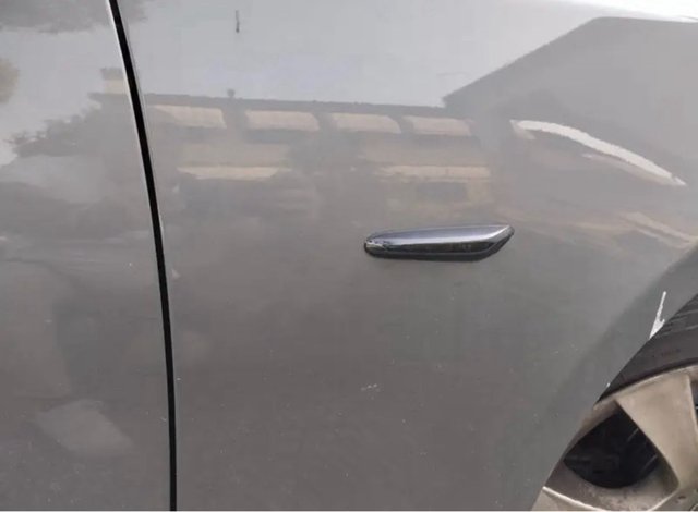 Intermitentes Laterales LED Ahumados BMW
