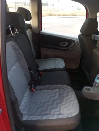 Skoda Roomster 2007
