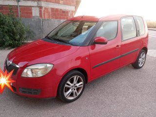 Skoda Roomster 2007