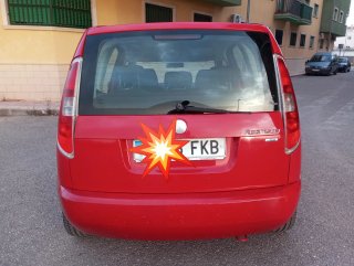 Skoda Roomster 2007