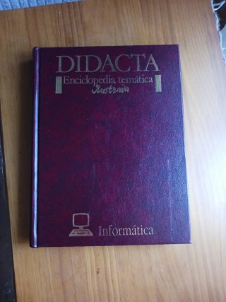 Didacta – Enciclopedia Temática Ilustrada 5 tomos