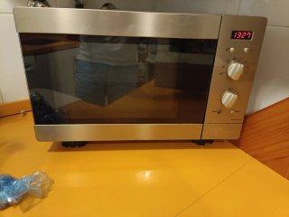 Microondas Teka TMW 18 BIH