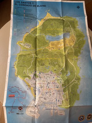 Grand Theft Auto V PS4