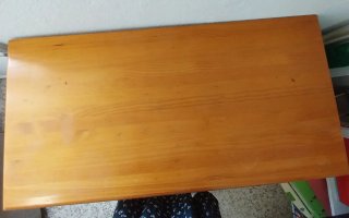 Escritorio / Tocador Provenzal Madera