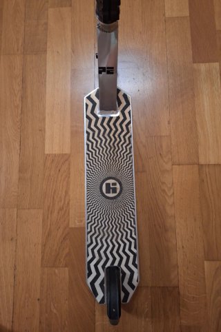 Patinete Freestyle Hipe H4