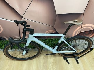Bicicleta Scott Addict Gravel 20