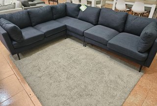Sofá Rinconera de 270cm x 206cm Gris