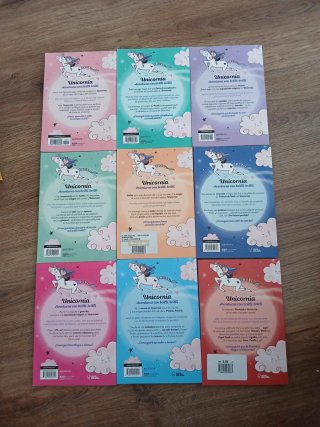 Libros Unicornia