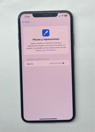 iPhone XS Max Space Gray