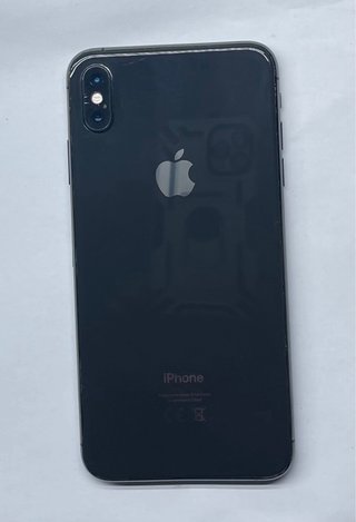 iPhone XS Max Space Gray