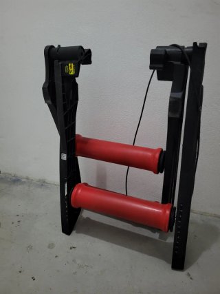 Rodillo Ciclismo Elite Arion