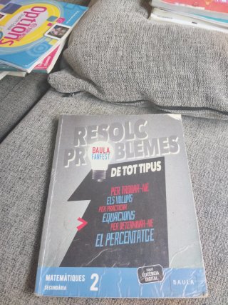 Libros 3 eso