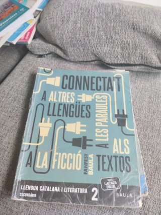 Libros 3 eso