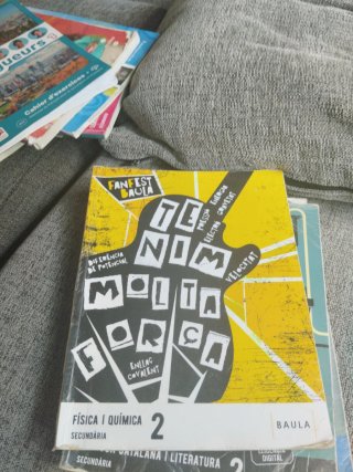 Libros 3 eso