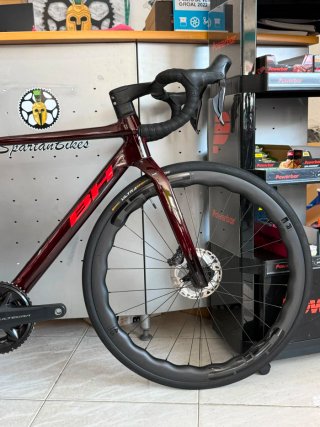 BH Ultralight 7.0 - Bicicleta de carretera